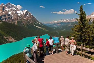 guided tours Banff