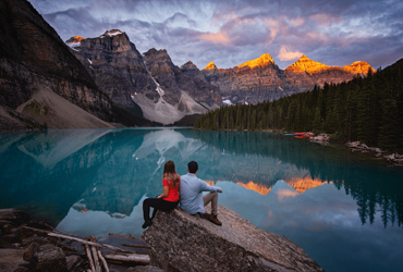 hotel bookings Banff